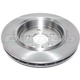 Purchase Top-Quality Rear Disc Brake Rotor by DURAGO - BR901668 pa4