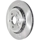 Purchase Top-Quality Rear Disc Brake Rotor by DURAGO - BR901668 pa6