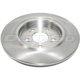 Purchase Top-Quality Rotor de frein à disque arrière par DURAGO - BR901672 pa1
