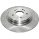 Purchase Top-Quality Rear Disc Brake Rotor by DURAGO - BR901672 pa3