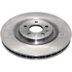 Purchase Top-Quality Rotor de frein à disque arrière par DURAGO - BR901682 pa1