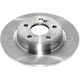 Purchase Top-Quality Rotor de frein à disque arrière by DURAGO - BR901694 pa2