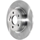 Purchase Top-Quality Rear Disc Brake Rotor by DURAGO - BR901694 pa3