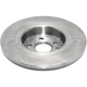 Purchase Top-Quality Rear Disc Brake Rotor by DURAGO - BR901696 pa1