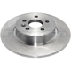 Purchase Top-Quality Rear Disc Brake Rotor by DURAGO - BR901696 pa2