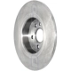 Purchase Top-Quality Rear Disc Brake Rotor by DURAGO - BR901696 pa4