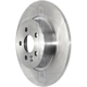 Purchase Top-Quality Rear Disc Brake Rotor by DURAGO - BR901696 pa5