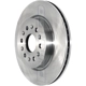 Purchase Top-Quality DURAGO - BR901700 - Rear Disc Brake Rotor pa6