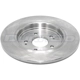 Purchase Top-Quality Rear Disc Brake Rotor by DURAGO - BR901722 pa2