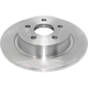 Purchase Top-Quality Rear Disc Brake Rotor by DURAGO - BR901740 pa1