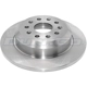 Purchase Top-Quality Rear Disc Brake Rotor by DURAGO - BR901750 pa2