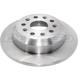 Purchase Top-Quality Rear Disc Brake Rotor by DURAGO - BR901752 pa1