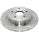 Purchase Top-Quality Rotor de frein à disque arrière par DURAGO - BR901762 pa3