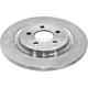 Purchase Top-Quality Rear Disc Brake Rotor by DURAGO - BR901766 pa1