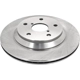 Purchase Top-Quality Rear Disc Brake Rotor by DURAGO - BR901778 pa1