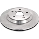 Purchase Top-Quality Rear Disc Brake Rotor by DURAGO - BR901778 pa4