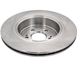 Purchase Top-Quality DURAGO - BR901786 - Rear Disc Brake Rotor pa4