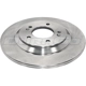 Purchase Top-Quality Rear Disc Brake Rotor by DURAGO - BR901792 pa1