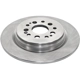 Purchase Top-Quality Rear Disc Brake Rotor by DURAGO - BR901804 pa1