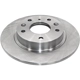 Purchase Top-Quality Rear Disc Brake Rotor by DURAGO - BR901812 pa2