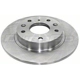 Purchase Top-Quality Rear Disc Brake Rotor by DURAGO - BR901812 pa3
