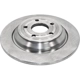 Purchase Top-Quality Rear Disc Brake Rotor by DURAGO - BR901816 pa5
