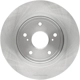 Purchase Top-Quality DYNAMIC FRICTION COMPANY - 600-01005 - Brake Rotor pa3