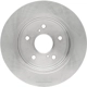 Purchase Top-Quality Rear Disc Brake Rotor by DYNAMIC FRICTION COMPANY - 600-01006 pa7