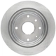 Purchase Top-Quality DYNAMIC FRICTION COMPANY - 600-01011 - Rear Brake Rotor pa3