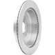 Purchase Top-Quality DYNAMIC FRICTION COMPANY - 600-01015 - Rear Disc Brake Rotor pa1