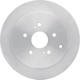 Purchase Top-Quality DYNAMIC FRICTION COMPANY - 600-01015 - Rear Disc Brake Rotor pa4