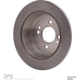 Purchase Top-Quality DYNAMIC FRICTION COMPANY - 600-03002 - Rear Disc Brake Rotor pa1