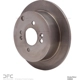 Purchase Top-Quality DYNAMIC FRICTION COMPANY - 600-03002 - Rear Disc Brake Rotor pa3