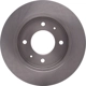 Purchase Top-Quality Rear Disc Brake Rotor by DYNAMIC FRICTION COMPANY - 600-03010 pa3