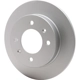 Purchase Top-Quality DYNAMIC FRICTION COMPANY - 600-03010 - Rear Disc Brake Rotor pa6
