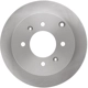 Purchase Top-Quality Rotor de frein à disque arrière par DYNAMIC FRICTION COMPANY - 600-03011 pa10