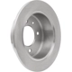 Purchase Top-Quality Rear Disc Brake Rotor by DYNAMIC FRICTION COMPANY - 600-03011 pa5