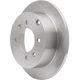 Purchase Top-Quality Rear Disc Brake Rotor by DYNAMIC FRICTION COMPANY - 600-03011 pa7