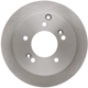 Purchase Top-Quality Rotor de frein à disque arrière par DYNAMIC FRICTION COMPANY - 600-03014 pa8