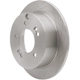 Purchase Top-Quality Rear Disc Brake Rotor by DYNAMIC FRICTION COMPANY - 600-03014 pa9