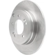 Purchase Top-Quality Rotor de frein à disque arrière par DYNAMIC FRICTION COMPANY - 600-03021 pa4