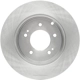 Purchase Top-Quality Rear Disc Brake Rotor by DYNAMIC FRICTION COMPANY - 600-03021 pa5
