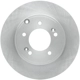 Purchase Top-Quality Rotor de frein à disque arrière par DYNAMIC FRICTION COMPANY - 600-03021 pa9