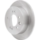 Purchase Top-Quality Rear Disc Brake Rotor by DYNAMIC FRICTION COMPANY - 600-03024 pa5
