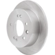 Purchase Top-Quality Rotor de frein à disque arrière de DYNAMIC FRICTION COMPANY - 600-03024 pa5