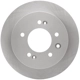 Purchase Top-Quality Rear Disc Brake Rotor by DYNAMIC FRICTION COMPANY - 600-03024 pa7