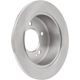 Purchase Top-Quality Rear Disc Brake Rotor by DYNAMIC FRICTION COMPANY - 600-03024 pa9