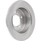 Purchase Top-Quality Rotor de frein à disque arrière by DYNAMIC FRICTION COMPANY - 600-03024 pa9