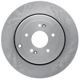 Purchase Top-Quality DYNAMIC FRICTION COMPANY - 600-03031 - Disc Brake Rotor pa6