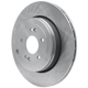 Purchase Top-Quality DYNAMIC FRICTION COMPANY - 600-03031 - Disc Brake Rotor pa7
